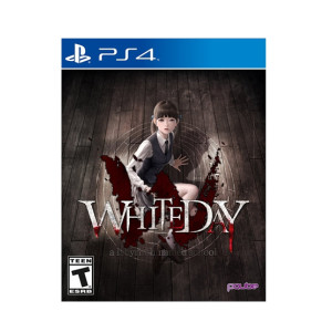 White Day: A Labyrinth Named School Game For PS4
