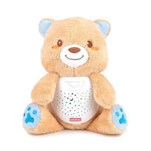 Winfun 2 in 1 Starry Lights Bear Toy (0825)
