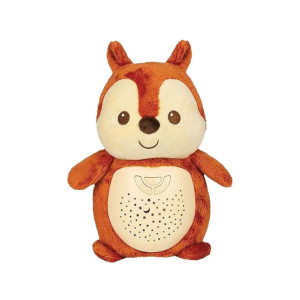 Winfun 2 in 1 Starry Lights Squirrel Toy (0824)