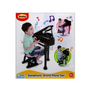 Winfun Symphonic Grand Piano Set (2045)