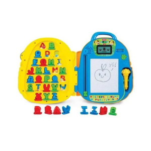 Winfun Letter Train and Piano Activity Table Toy (1205)