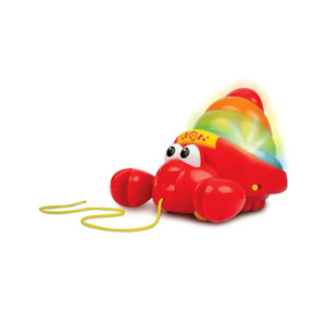 Winfun Pull Along Crab Stacker (0747)