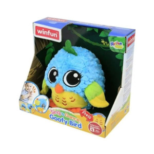 Winfun Sing and Learn Musical Goofy Bird Toy (1146)