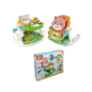 WinFun Sit To Walk Activity Baby Walker (0859)