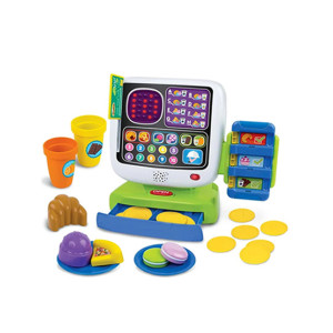 Winfun Smart Cafe Cash Register Set Toy (2515)