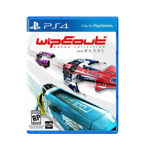 Wipeout Omega Collection Game For PS4