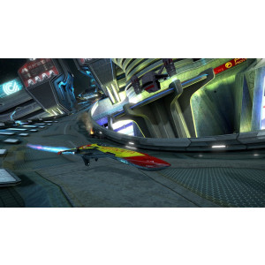 Wipeout Omega Collection Game For PS4