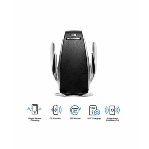 Godzilla Smart Sensor Car Wireless Charger and Phone Holder (S5)