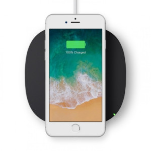 Belkin Wireless Charging Pad For iPhone Black
