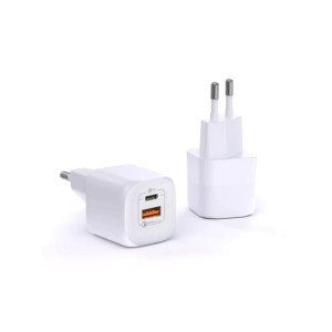 Wiwiu 33w Wall Charger White (RY-U33)