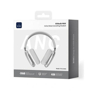 Wiwu Airbuds Max ANC Bluetooth Headset (TD-18)