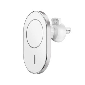 Wiwu Liberator Magnetic 15W Wireless Car Charger (CH306)