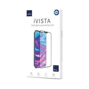 Wiwu iVista Tampered Glass Protector For iPhone 11 Pro Max