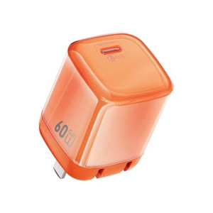 Wiwu Jade 60W AVS GaN Fast Charger (Wi-G037)