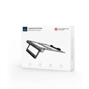Wiwu Laptop Stand Hub (A821CH)