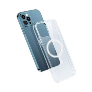 Wiwu Crystal Magnetic Phone Case For iPhone 14 Pro