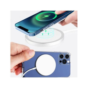 Wiwu Crystal Magnetic Phone Case For iPhone 14 Pro