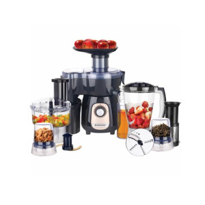 Westpoint Multi Function Food Processor Black (WF-7805)