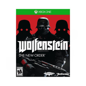 Wolfenstein The New Order Game For Xbox One