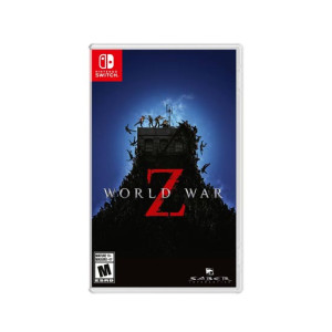 World War Z Game For Nintendo Switch