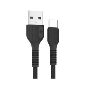 Westpoint USB-A To Type-C Quick Charging Cable 1.5m (WP-301)