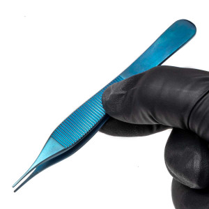 Adson Titanium Forceps 12cm Surgical Items, Ent ,Medical Items