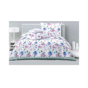 Jamal Home King Fitted Bed Sheet Without Pillows (0084)