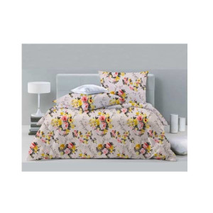 Jamal Home King Fitted Bed Sheet Without Pillows (0085)