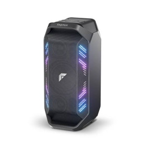 Faster Bashbeats X450 Bluetooth Speaker Black