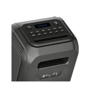 Faster BashBeats Bluetooth Speaker Black (X550)