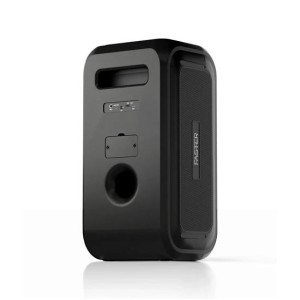 Faster BashBeats Bluetooth Speaker Black (X550)