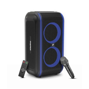 Faster BashBeats Bluetooth Speaker Black (X550)