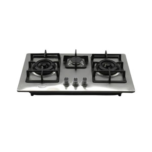 Canon 3 Brass Burners Gas Hobs (CA-01)