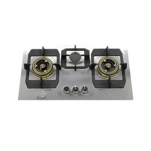 Canon 3 Brass Burners Gas Hobs (CA-2-19)