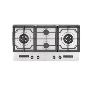 Xpert 4 Burners Built In Stainless Steel Hob (XST-4-BIG-007)