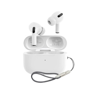 XO T5 Pods Wireless Earbuds - White