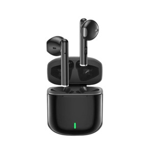 XO X20 Square Ring TWS Wireless Earbuds - Black