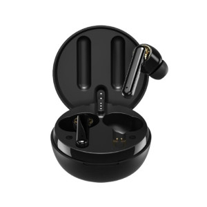 XO X7 Noise Canceling TWS Wireless Earbuds - Black