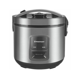 WestPoint Rice Cooker Steel (WF-5350)