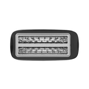 Anex 4 Slice Toaster Black (AG-3007)