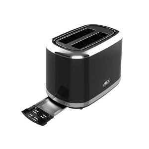 Anex 2 slice Toaster Black (AG-3008)