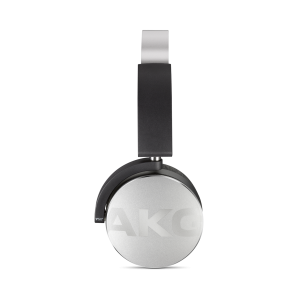 AKG Bluetooth On-Ear Headphones Silver (Y50BT)