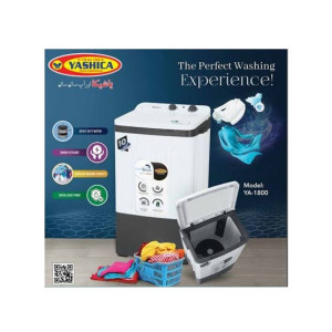 Yashica Top Load Single Tub Washing Machine (YA-1800 SL)