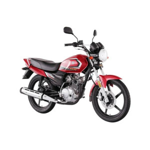 Yamaha YB 125Z DX - Model 2026
