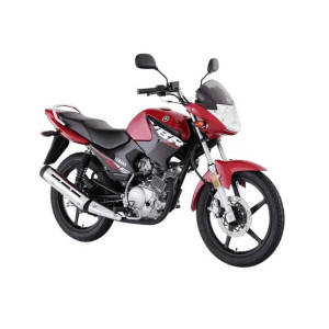 Yamaha YBR 125 - Model 2026
