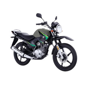 Yamaha YBR 125G - Model 2026