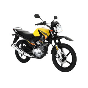 Yamaha YBR 125G - Model 2026