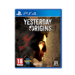 Yesterday Origins Game For PS4
