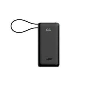 Yolo Axis 10000 mAh Power Bank Black