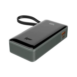 Yolo Axis 10000 mAh Power Bank Black